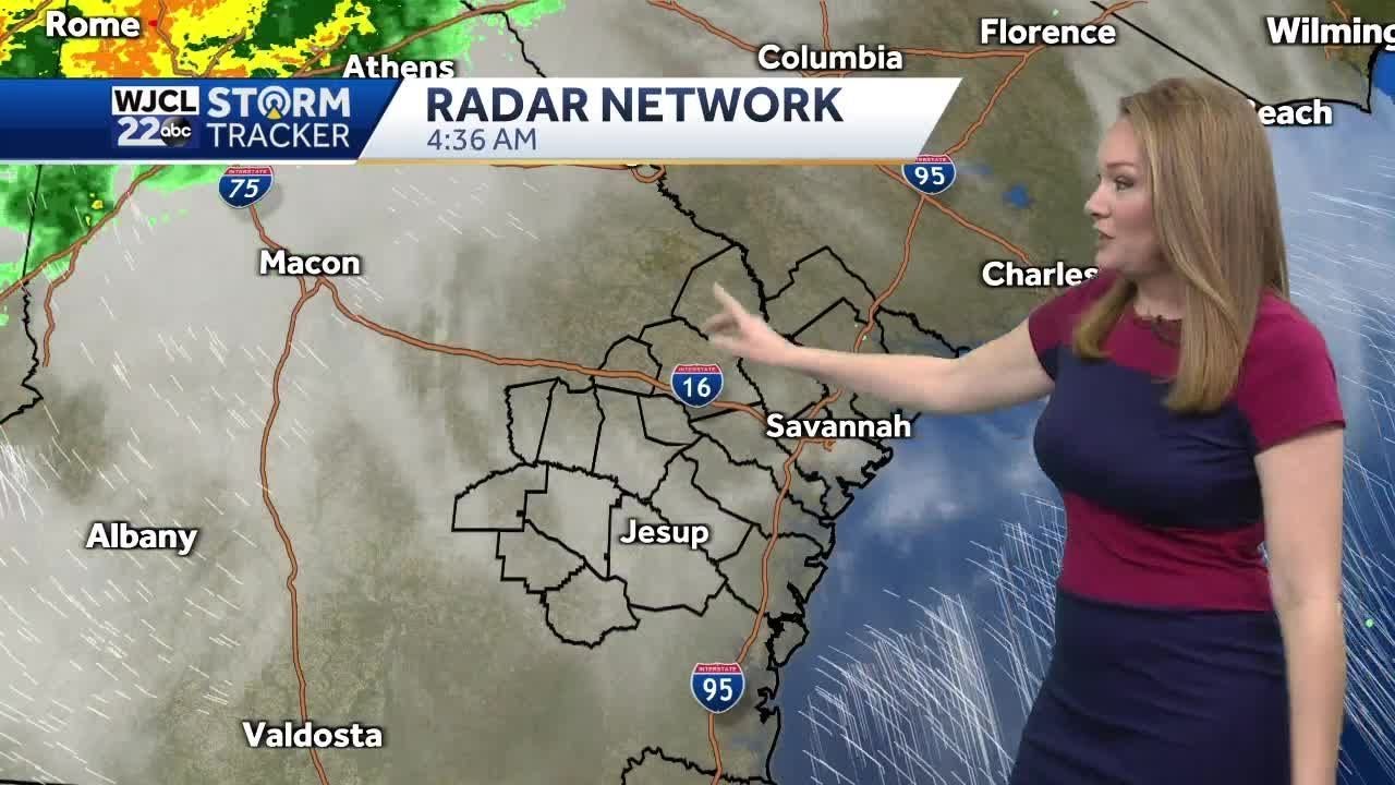 Rain Chances Return