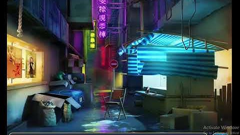 Pearls Peril Chapter 45 AlleyWay