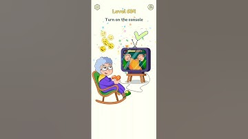 DOP 2: Delete One Part Level 634 Walkthrough Solution #shorts #DOP2