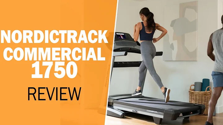 NordicTrack Commercial 1750  Review: Pros and Cons NordicTrack Commercial 1750