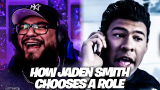 First Time Watching Key \& Peele - How Jaden Smith Chooses a Role Reaction