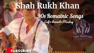 Shahrukh Khan's Best 90s Songs | All Time Hits | SRK