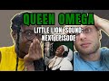 Queen Omega - Dubplate - Little Lion Sound - Next Episode Reaction | FIRST TIME HEARING