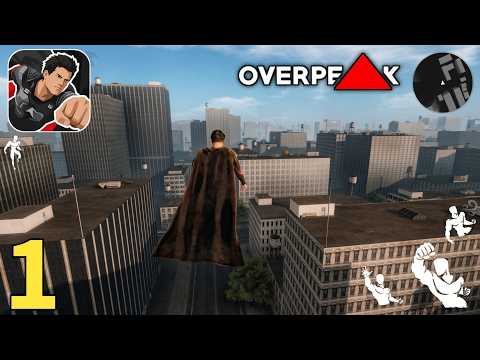 OverPeak: Powers and Reputation Choices