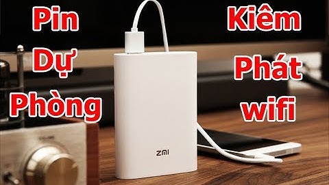 Đánh giá bộ phát wifi zmi mf855 năm 2024