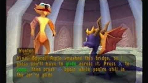 Spyro 2: Ripto