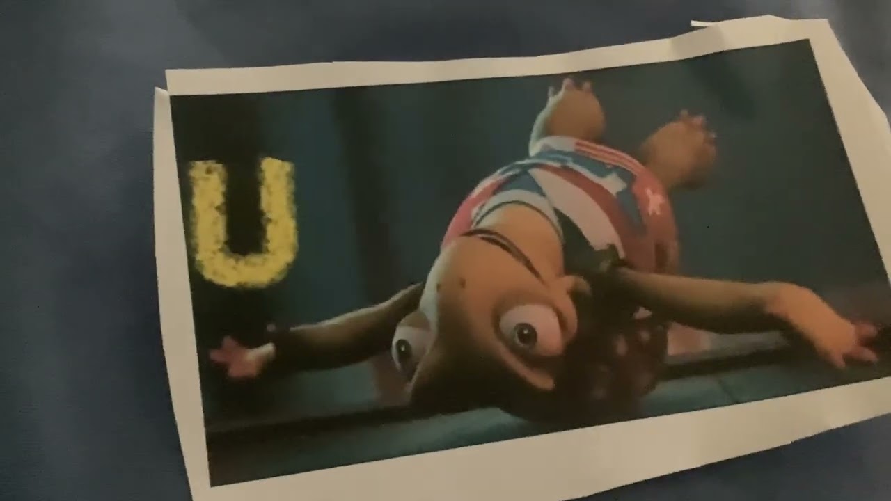 The Wiggles Up Down Turn Around (Surfer Jeff)