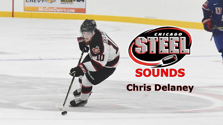 Steel Sounds - #10 Chris Delaney
