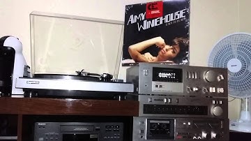 Gradiente Model 246 e toca discos dd100q