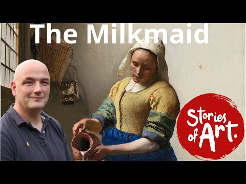 ვიდეო: რა სტილის არის milkmaid?