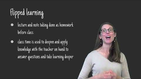 What is Flipped Mastery Learning?