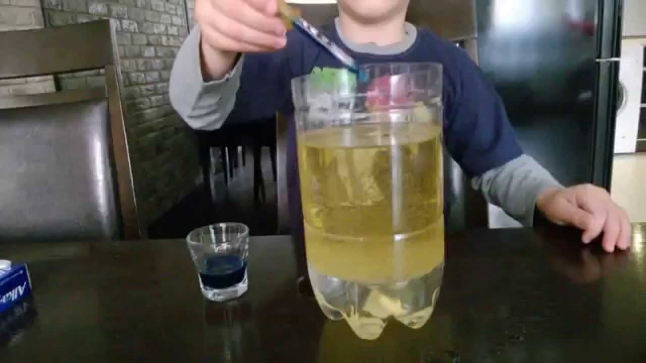 lava lamp experiment YouTube