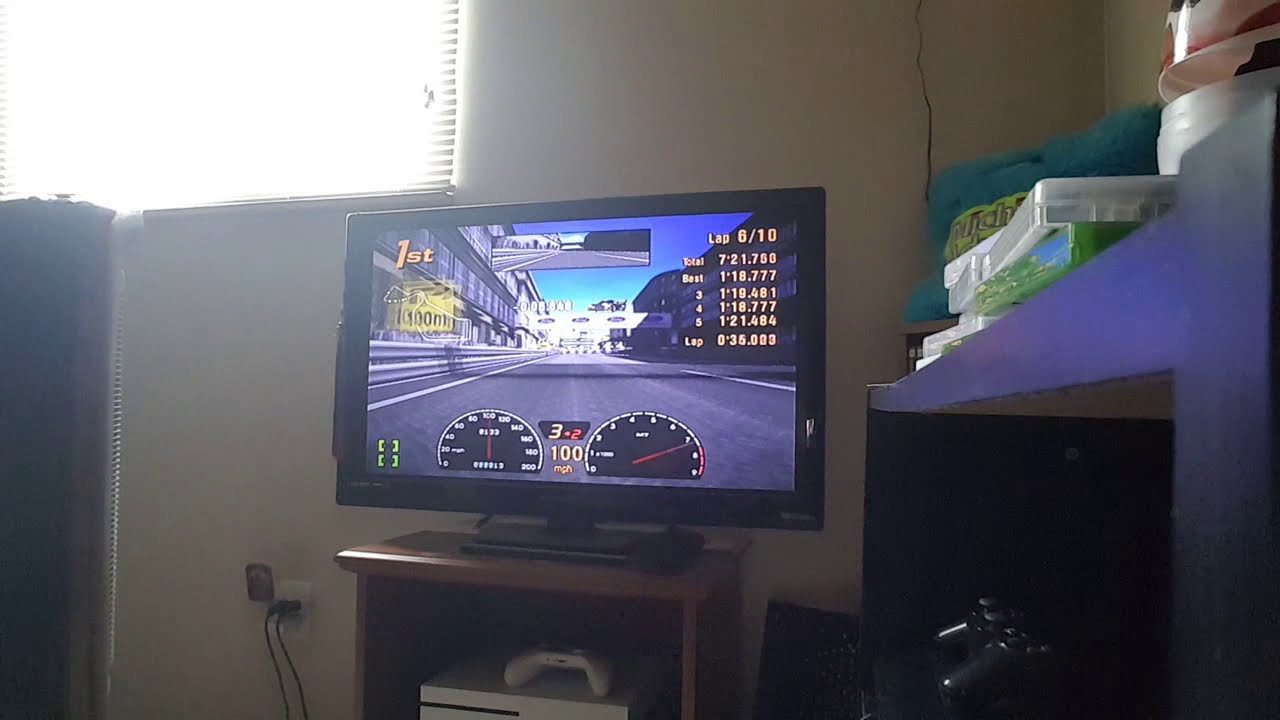 Let's Play Gran Turismo 3 Part 216 Pro League Italian Avant Grade