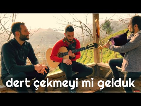 DERT ÇEKMEYE Mİ GELDUK - (ŞİMDİ GELDİ AĞLAMANIN ZAMANI) - Ünal Sofuoğlu (Akustik Cover)