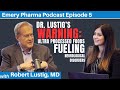 Click here for full robert lustig warningultra processed foods fueling neurological problem