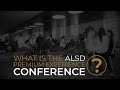 What is the alsd premium experience conference