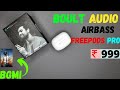Boult Audio AirBass FreePods Pro Unboxing With Sound + Mic Test || Best Budget Gaming TWS Under 999🔥