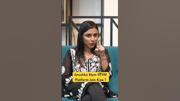 Anushka mam ने कौनसा Coaching Join किया Finally revealed | Allen,aakash,pw,sankalp bharat guess