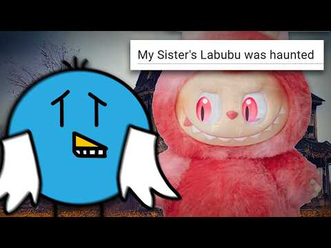Your Scariest Stories (Part 2)