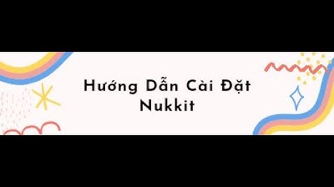 Hướng dẫn chạy server Minecraft BE bằng Nukkit trên Windows/VPS