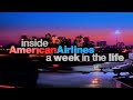 Inside american airlines a week in the life  cnbc original documentary  aviation station