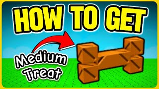 How to Get MEDIUM TREAT in Grow a Garden + What it does (Roblox)