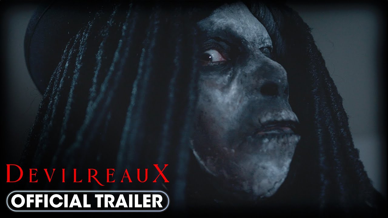 Devilreaux (2023) Official Trailer – Tony Todd, Vincent M. Ward 