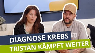 Diagnose Bauchspeicheldrüsenkrebs: Wie geht es Tristan Spohr heute?