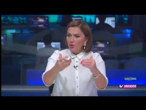 მდინარაძისა და ვაშაძის დებატები 2