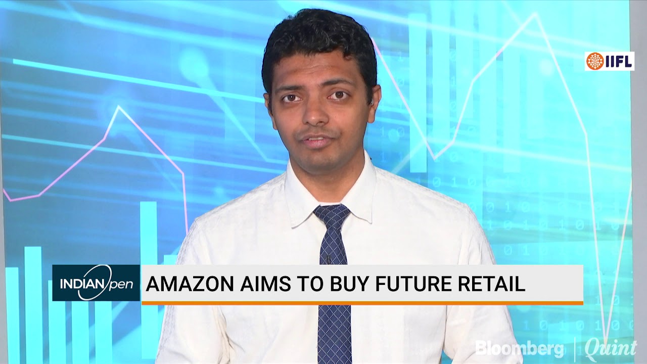 Amazon Makes Investment In Future Group economy news philippines 2019