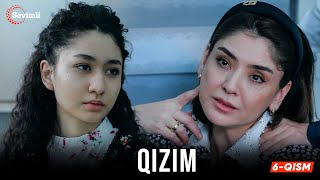 Qizim 6-qism (milliy serial) | Қизим 6 қисм (миллий сериал)