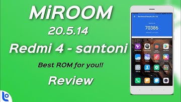 Redmi 4 | Best MIUI 12 MiRoom 20.5.14 Review | Dolby, Viper4Arise, Super Live Wallpaper and more