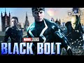 BLACK BOLT Teaser (2024) With Anson Mount &amp; Richard Madden