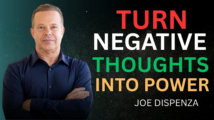This Is How You Reprogram Negative Thinking-DR Joe Dispenza motivational video
