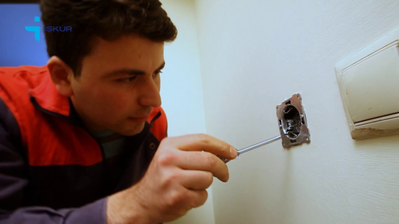 28- ELEKTRİK TEKNİSYENİ Mesleğini Tanıyalım (İŞKUR MTFS)