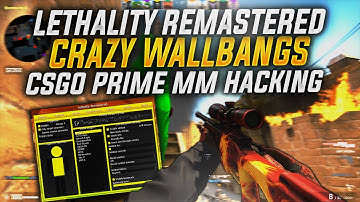 LETHALITY UPDATE | CSGO PRIME MM LEGIT CHEATING | R2GLOBAL #3