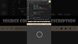 How to make spin up loader with CSS |  HTML CSS Tutorial | CodeIsMine #shorts