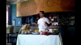Chef Aaron Sanchez: Chipotle Chicken Recipe