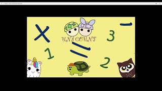 Unicount Adventure