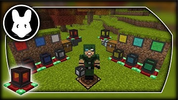 Dank Null (/dank/null) mod - Bit-by-Bit voor Minecraft! Muizenkwaad!