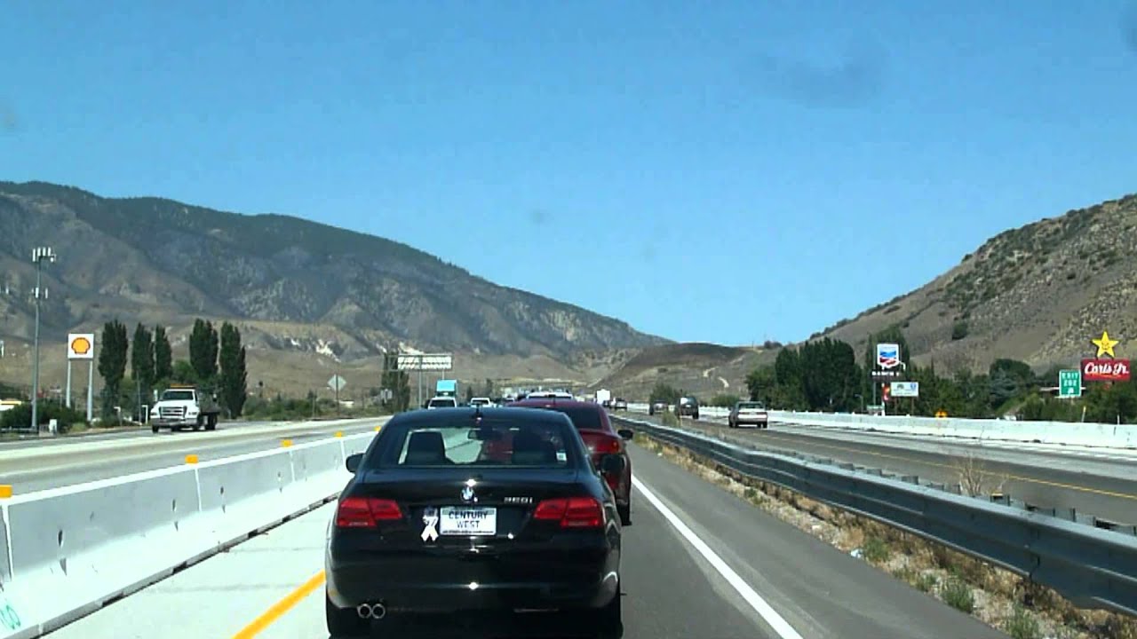 Grapevine Northbound I5 YouTube