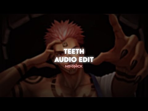 Teeth 5SOS Audio Edit