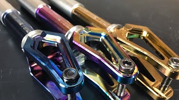 Root Insdustries Air Fork Review