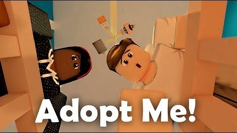 ADOPT ME! Game Cinematic (Roblox Animation)