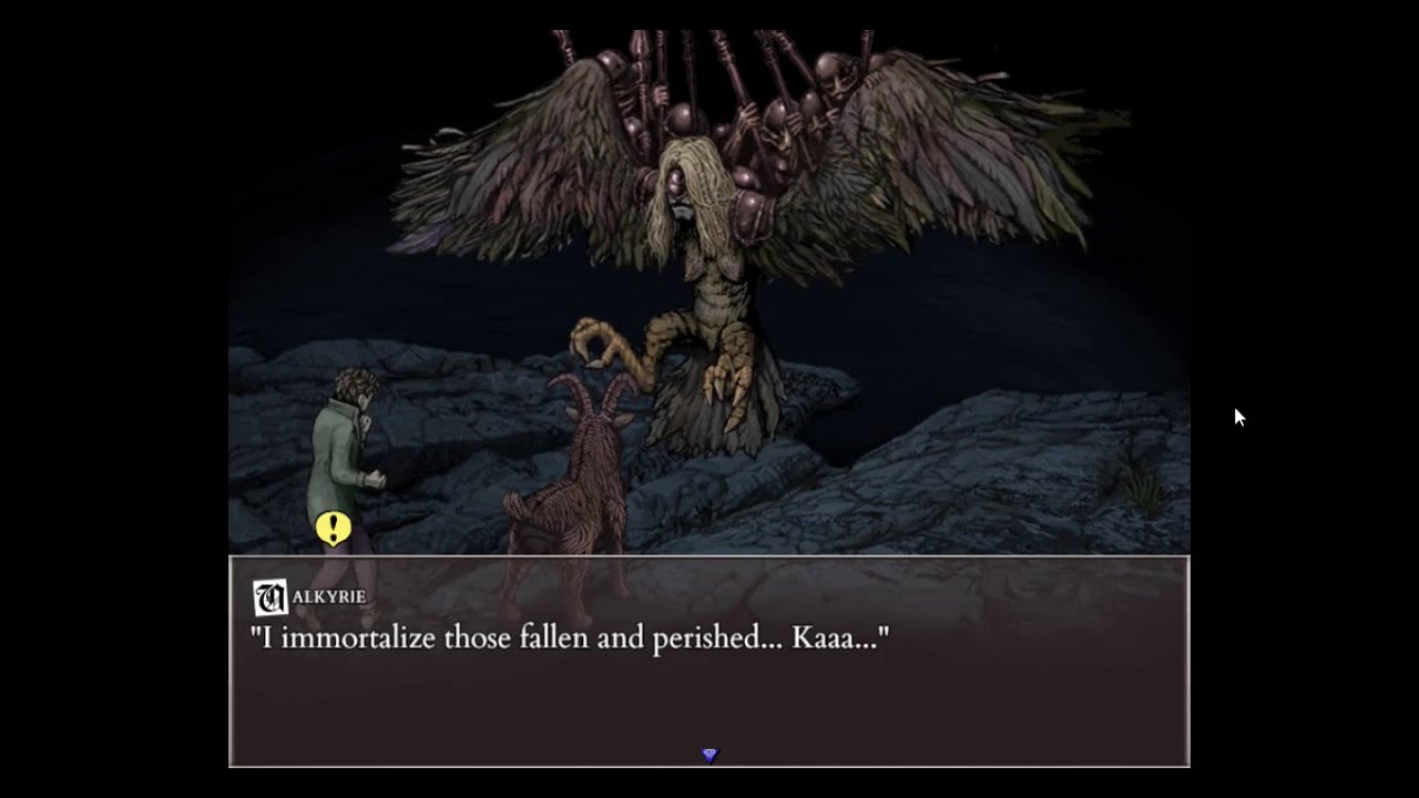 Fear & Hunger 2 Termina - All the Mooscorched protagonists killed with