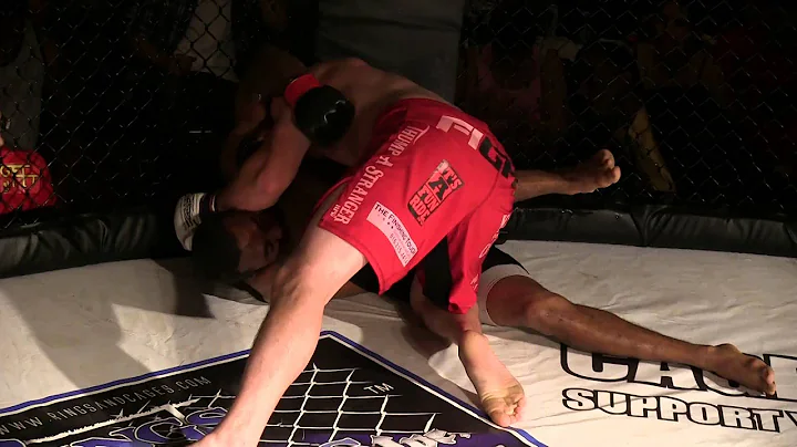 BFC 23: Aaron Derrow vs Romon Barber
