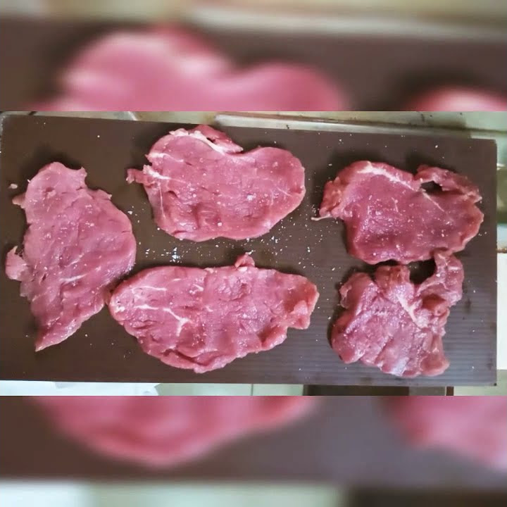 Masak simpel Daging Sapi Panggang teflon