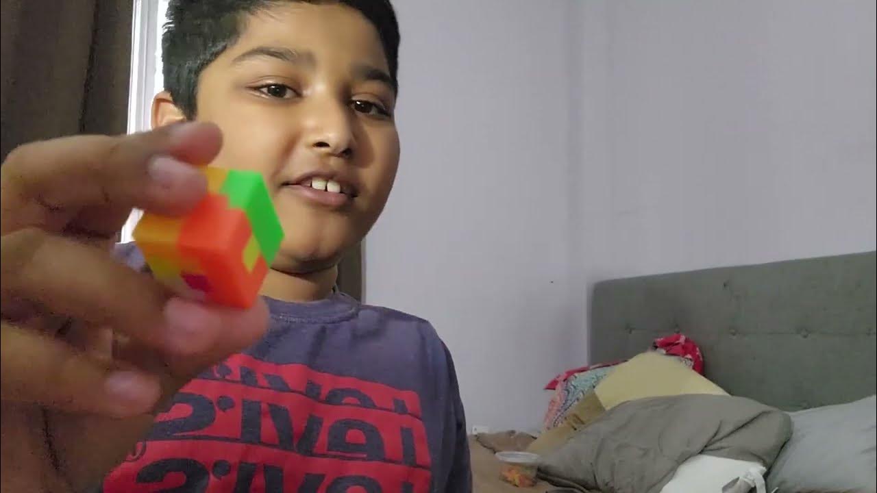 How to solve the fidget cube YouTube