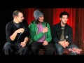 Capture de la vidéo Cute Is What We Aim For Exclusive Backstage Interview