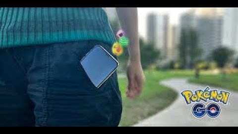 Guide #19 How adventure sync works / Pokémon Go